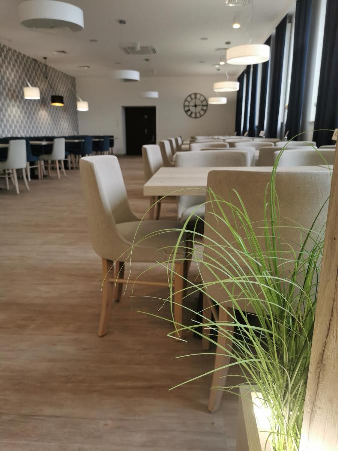 Magnolia Osrodek Rehabilitacyjno-Wczasowy Hotel Kolobrzeg Exterior photo