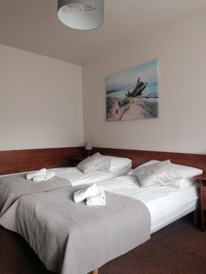 Magnolia Osrodek Rehabilitacyjno-Wczasowy Hotel Kolobrzeg Exterior photo
